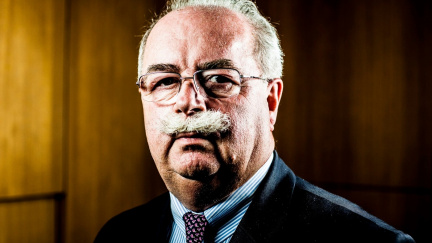 Putin vyznamenal šéfa Totalu, jehož letadlo přejel v Rusku sněžný pluh