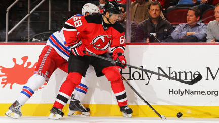 VIDEO: Jágr dal první gól v sezoně, v NHL skórovalo dalších šest Čechů