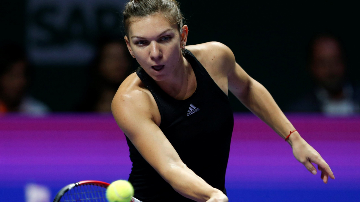 Překvapení na Turnaji mistryň! Halepová porazila jedničku Williamsovou