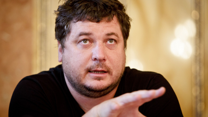 Režisér Sedláček si vyznamenání od Zemana zaslouží