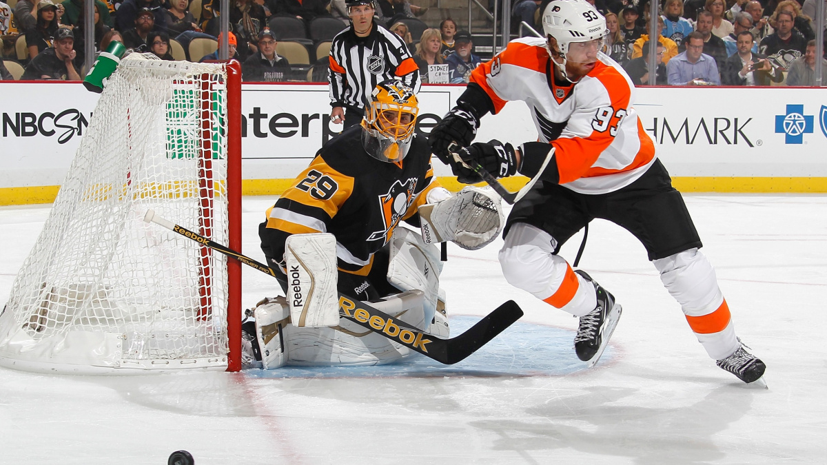 NHL je v polovině základní části. A hráčům dál kraluje Voráček