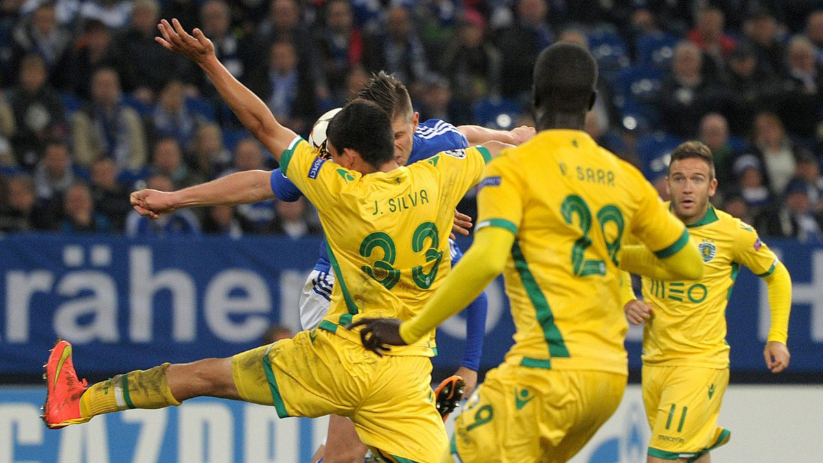 Sporting požaduje, aby se po kontroverzní penaltě opakoval zápas LM