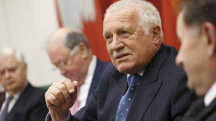 Národní radu pro vzdělávání povede Václav Klaus