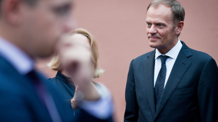 Tusk potopil Sikorského. Putin mi dělení Ukrajiny nenabídl, řekl