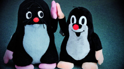 Krteček zažije nová dobrodružství. V Číně