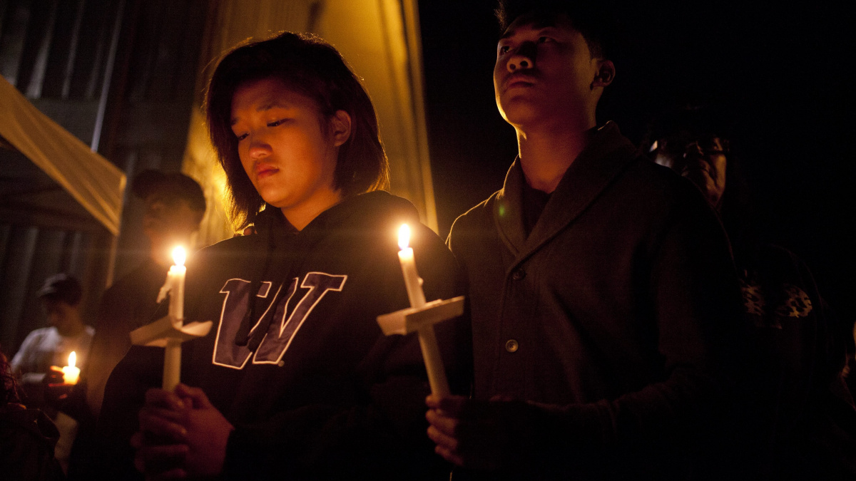 Při střelbě na škole v USA zemřeli dva lidé