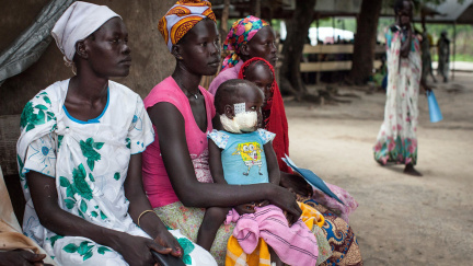 Jihosúdánské ženy odpírají mužům sex, dokud bude válka