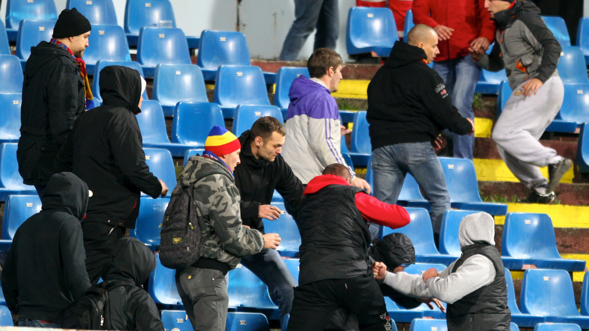 Sparta přísnější opatření na Slovan nechystá, věří bezpečnému stadionu