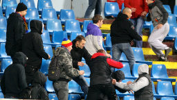 UEFA vyšetřuje Spartu a Slovan kvůli výtržnostem