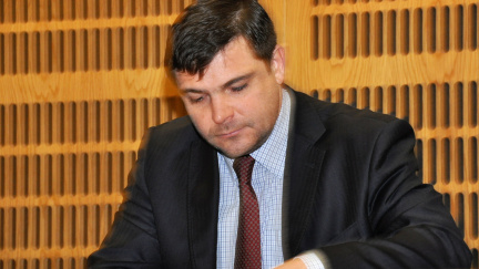 Aktualizováno: Podmínka pro Březinu platí, na magistrát se nejspíš nevrátí