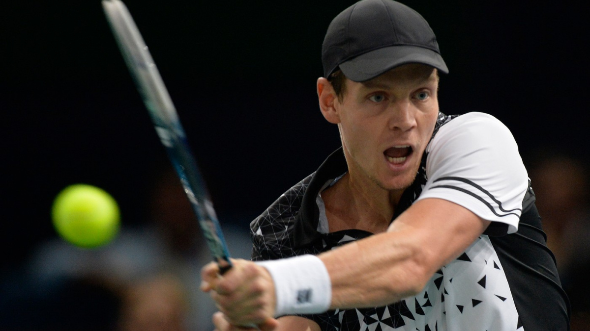 Berdych pokročil v boji o Turnaj mistrů. Schází mu ještě dvě vítězství