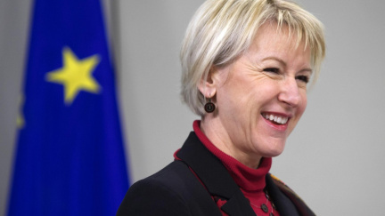 Švédsko se stalo první zemí EU, která uznala Palestinu jako stát