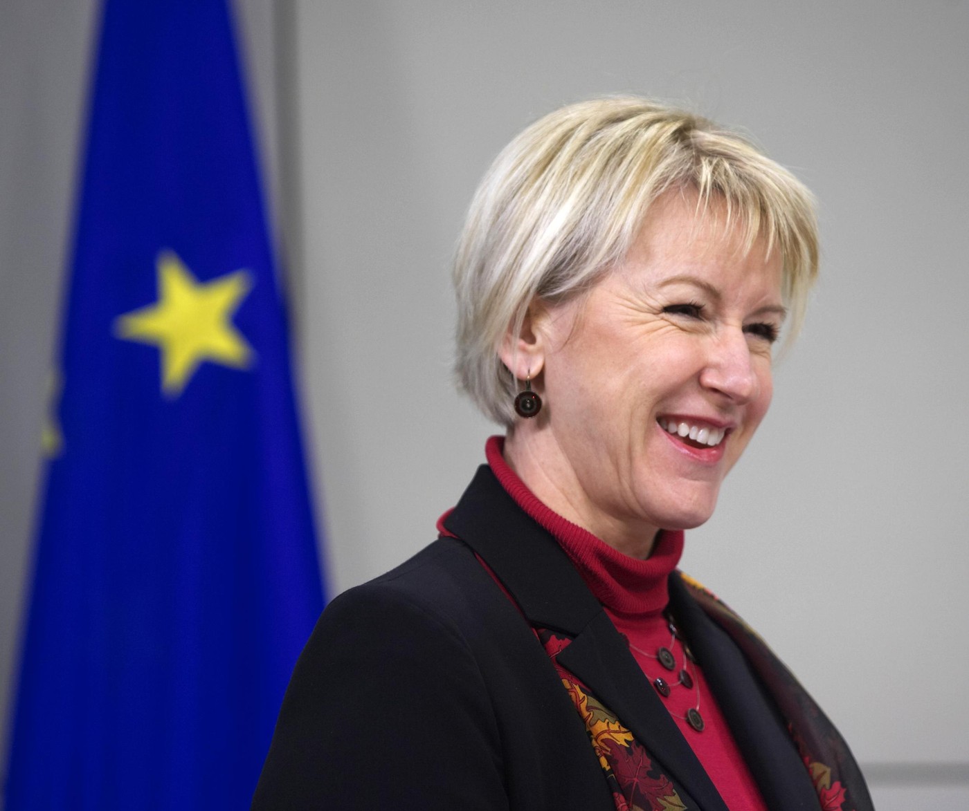 Švédsko se stalo první zemí EU, která uznala Palestinu jako stát