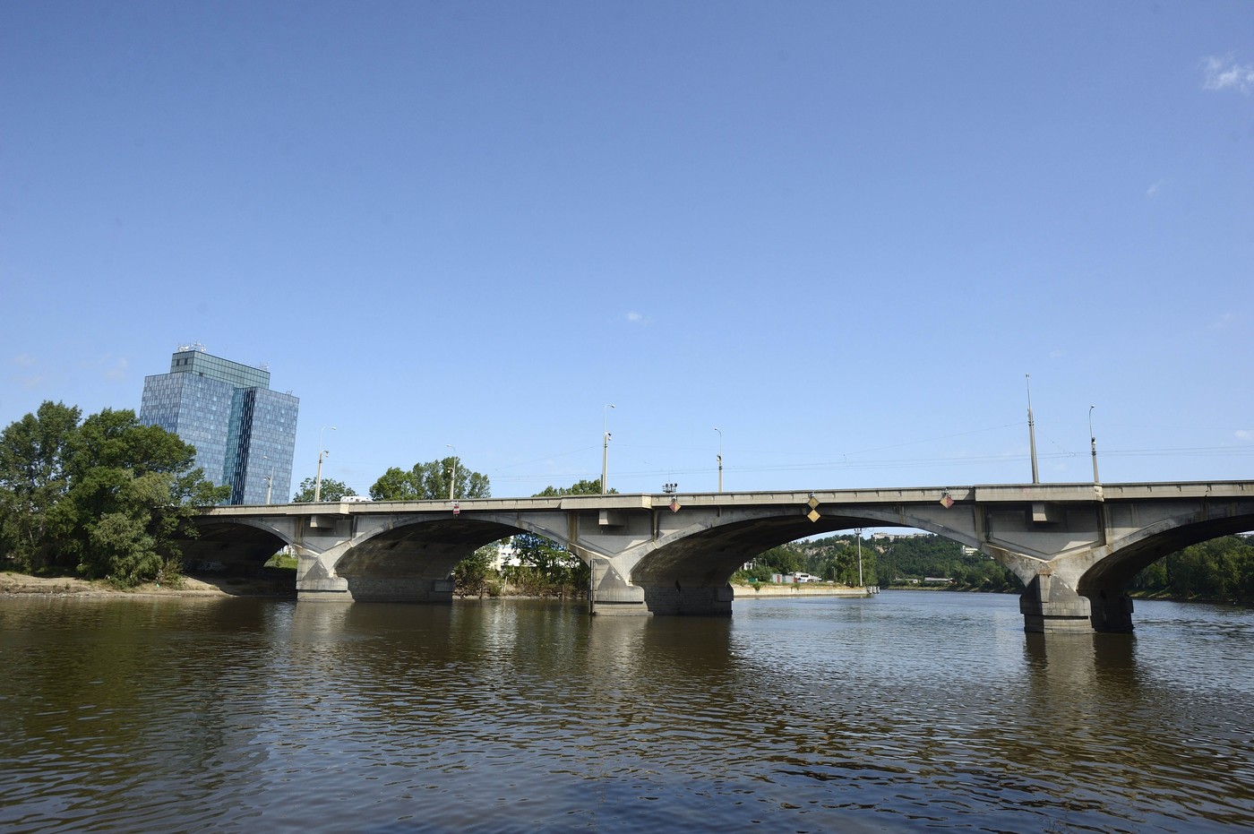 Praha dá dvě miliardy korun na opravu Libeňského mostu