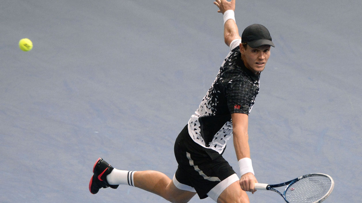 Berdych má Turnaj mistrů na dosah! Stačí mu jediná výhra