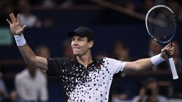 Berdych o přínosu nového kouče nepochybuje: Mluví za něj výsledky