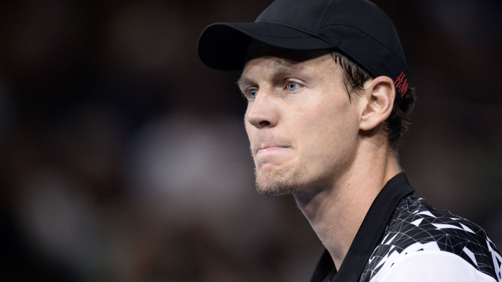 Berdychův tým na úvod nové tenisové soutěže prohrál