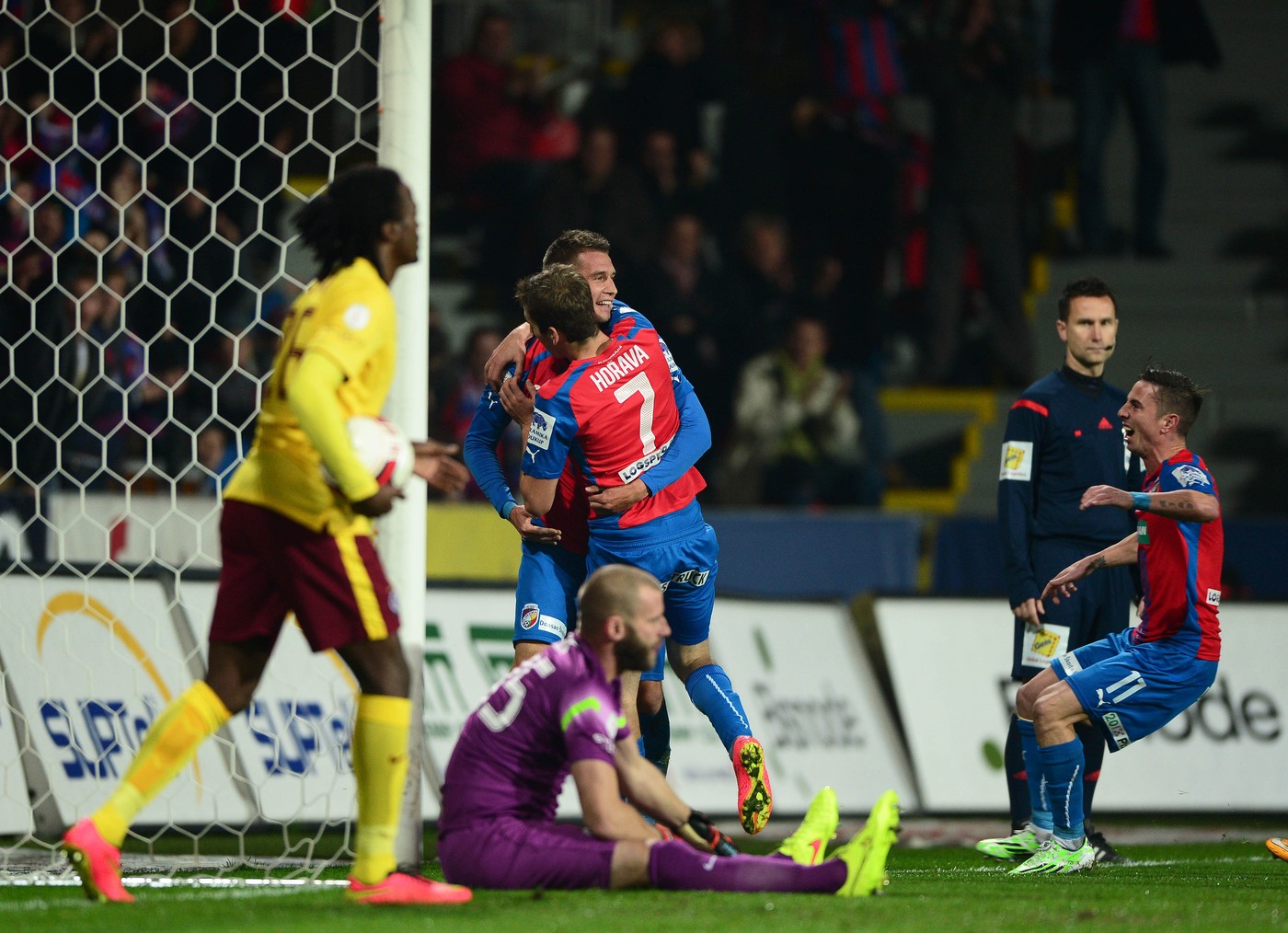 Plzeň ve šlágru přehrála Spartu a zůstává ligovým lídrem