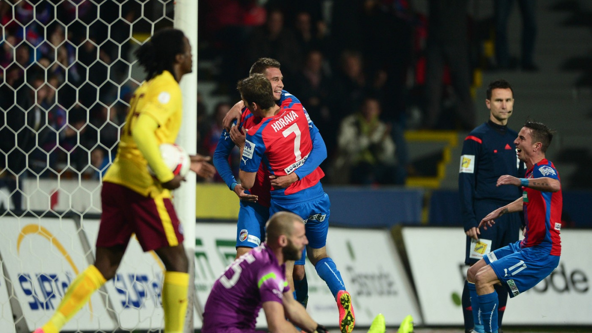 Plzeň ve šlágru přehrála Spartu a zůstává ligovým lídrem