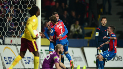 Plzeň ve šlágru přehrála Spartu a zůstává ligovým lídrem