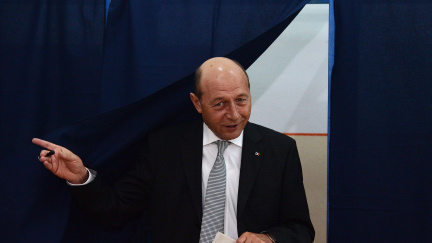 Rumuni volí náhradu za 'nezničitelného Baseska'