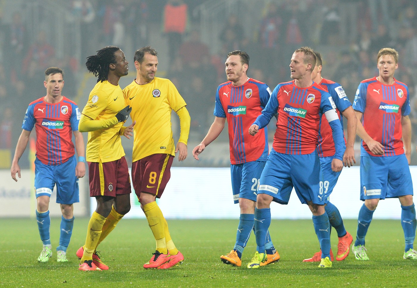 Kapitán Plzně Limberský: Šli jsme za výhrou víc než Sparta