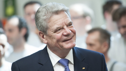 Prezidentu Gauckovi vadí, že v Německu povládnou postkomunisté