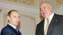 Kohl kritizuje Západ za chování k Rusku