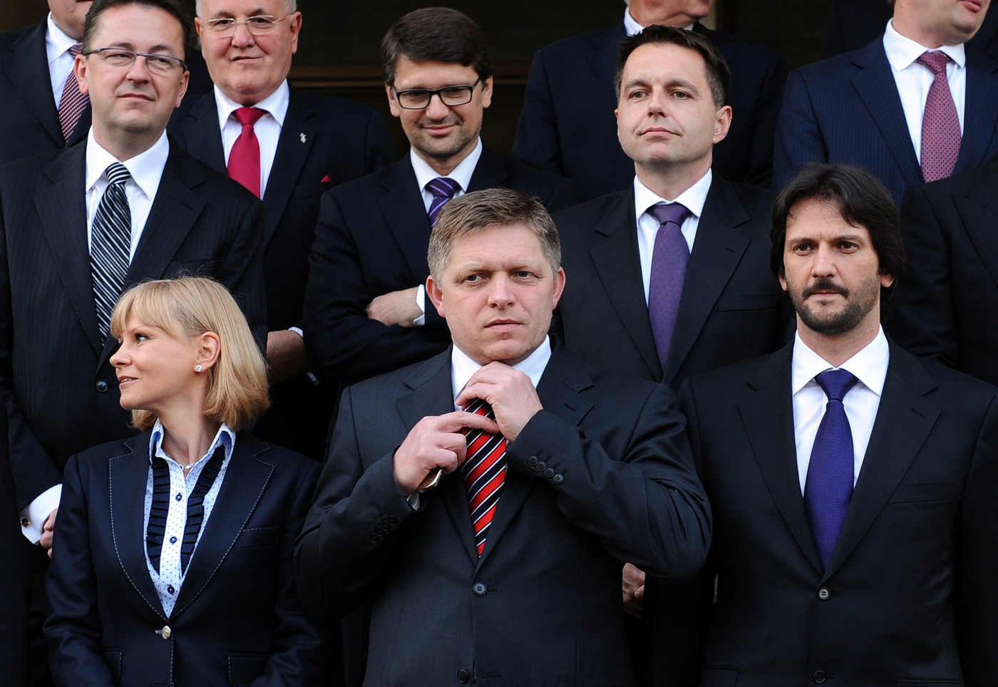 Slovensko je podle Fica možná naposledy čistým příjemcem peněz z fondů EU