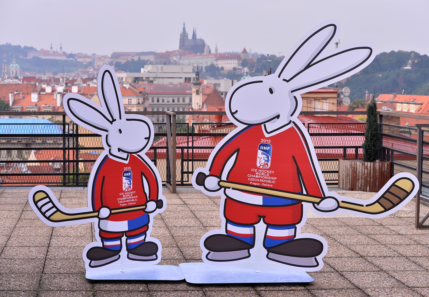 Vstupenky na české zápasy na MS fanoušci rozebrali za pár hodin