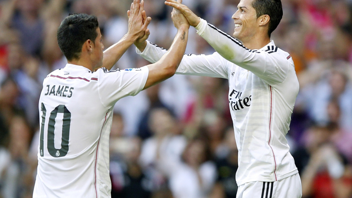 Real Madrid je blízko osmifinále LM, Ronaldo gólovému rekordu