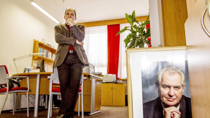 Zemanovy vulgarismy vyvolaly v Rusku vlnu nadšení