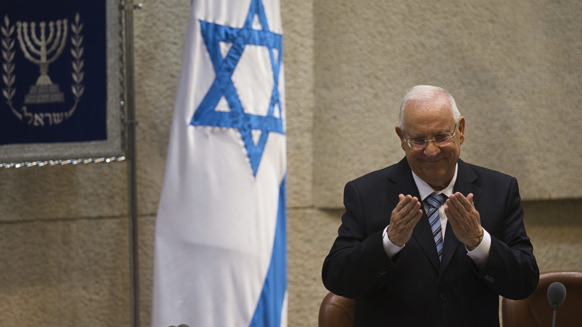 Z prezidenta jsou v šoku i v Izraeli. Rivlin prohlásil, že Izraelci jsou nemocní