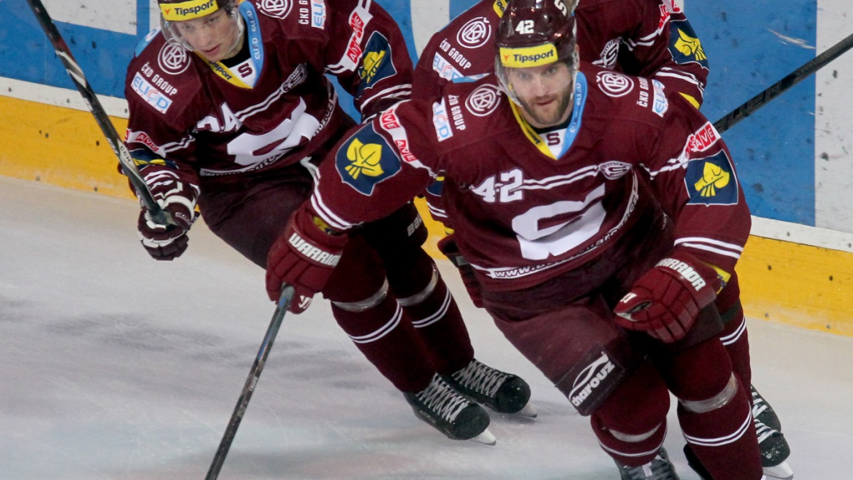 Sparta v úvodním osmifinále LM prohrála s Linköpingem 1:2