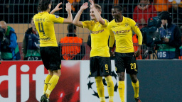 Real a Dortmund mají v LM jistý postup, Arsenal ztratil vedení 3:0