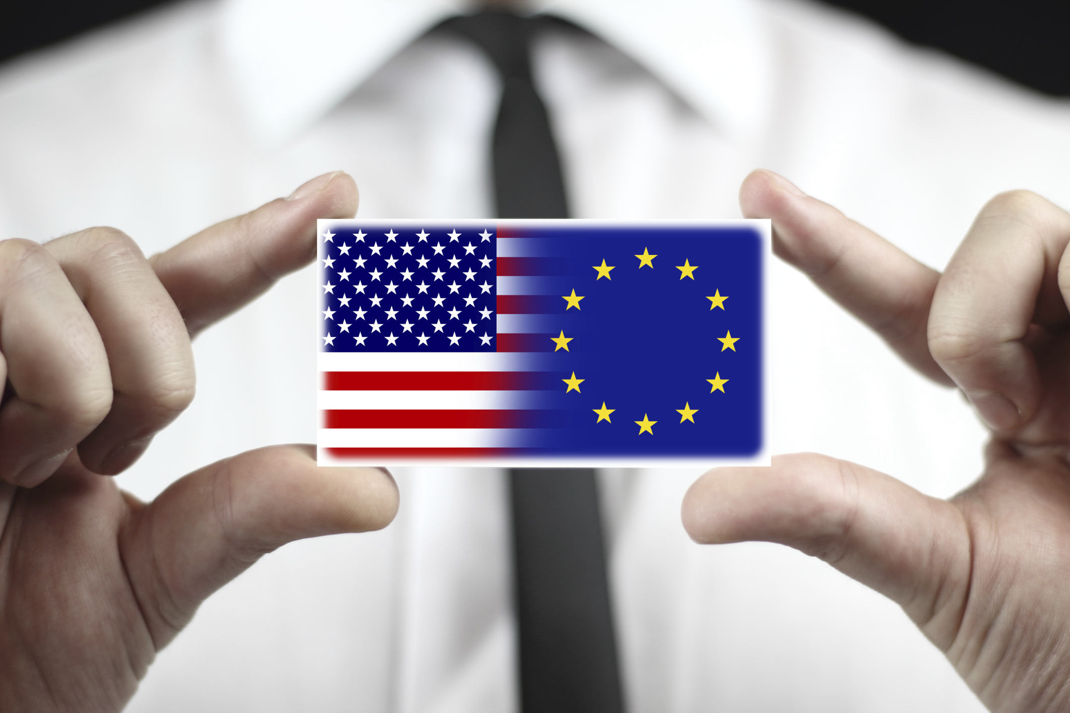 Komentář: Co je na smlouvě mezi Evropou a Amerikou špatného (a dobrého)