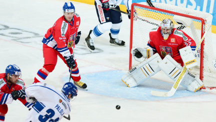 Hokejisté na úvod turnaje Karjala podlehli domácímu Finsku