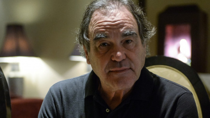 Oliver Stone plánuje film o Putinovi