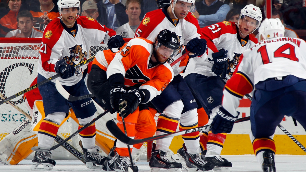 Voráček opět bodoval, s Crosbym vede produktivitu NHL