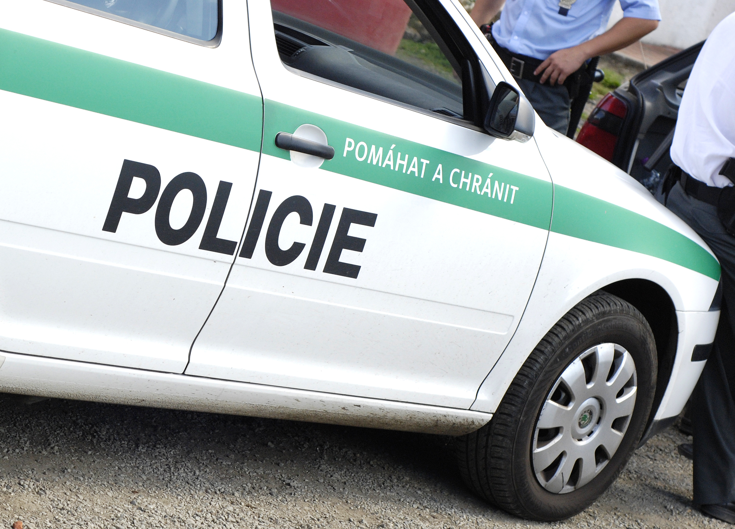 Aktualizováno: Kvůli granátu uzavřela policie část čtvrti v Plzni