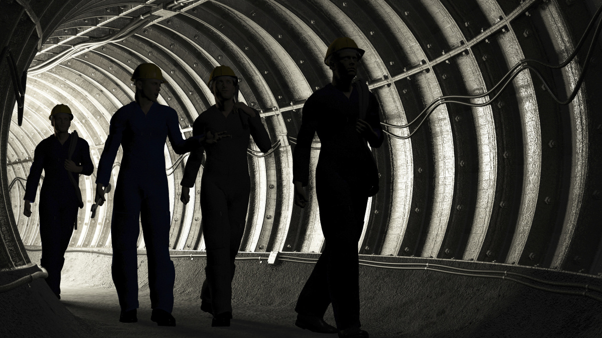 OKD propustí na konci roku 300 lidí