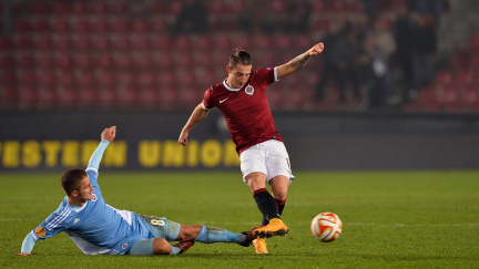 Sparťan Vácha po Slovanu: Klíč k postupu držíme v našich rukách