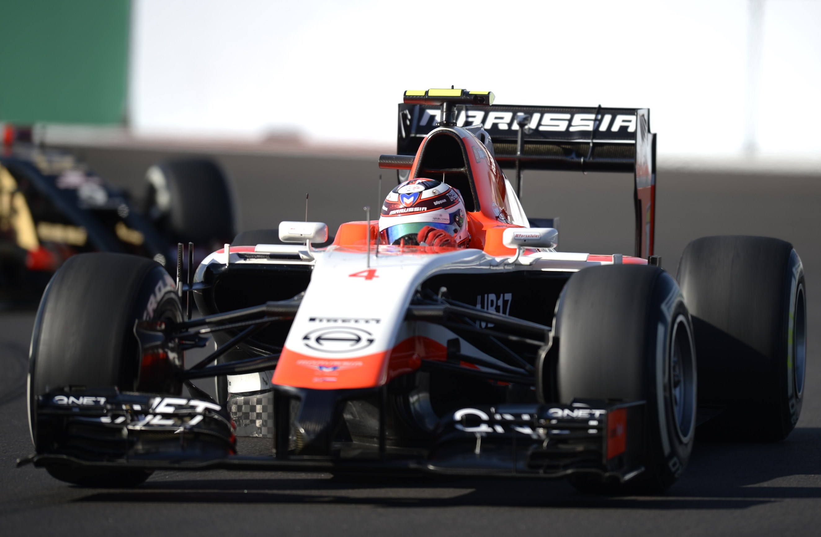 Stáj Marussia ve formuli 1 skončila, Caterham založil sbírku