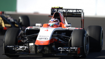 Stáj Marussia ve formuli 1 skončila, Caterham založil sbírku