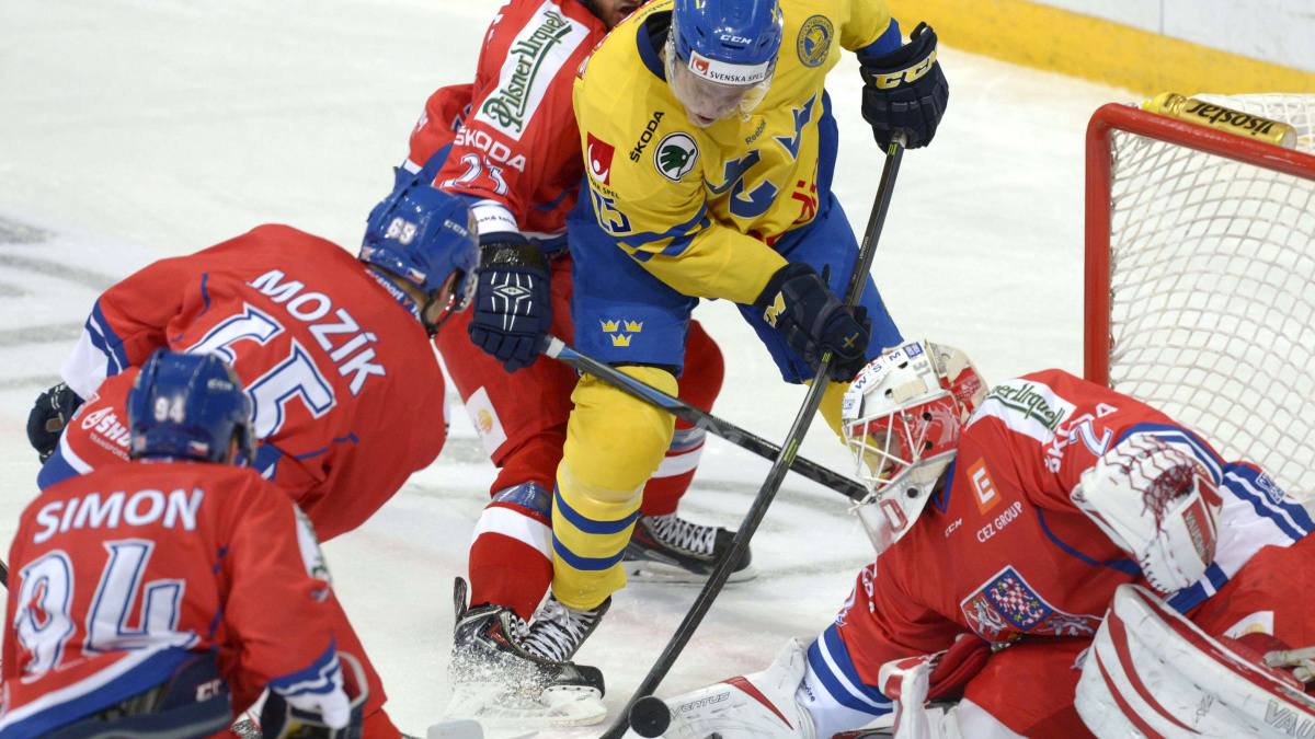 Hokejisté na Karjale podruhé prohráli, Švédům podlehli na nájezdy
