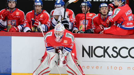 Hokejisté skončili na Karjale poslední, prohráli i s Ruskem