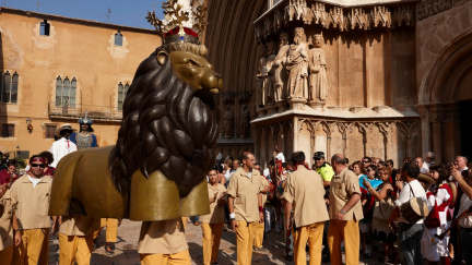 Většina hlasujících Katalánců je pro nezávislost, účast byla malá