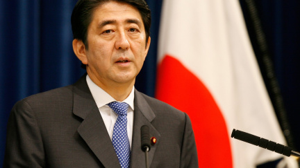 Japonsko a Čína se setkaly na průlomové schůzce