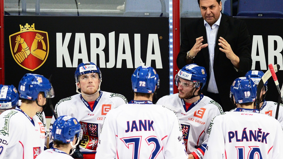 Růžička bere do Ruska pět nováčků i hvězdy z KHL