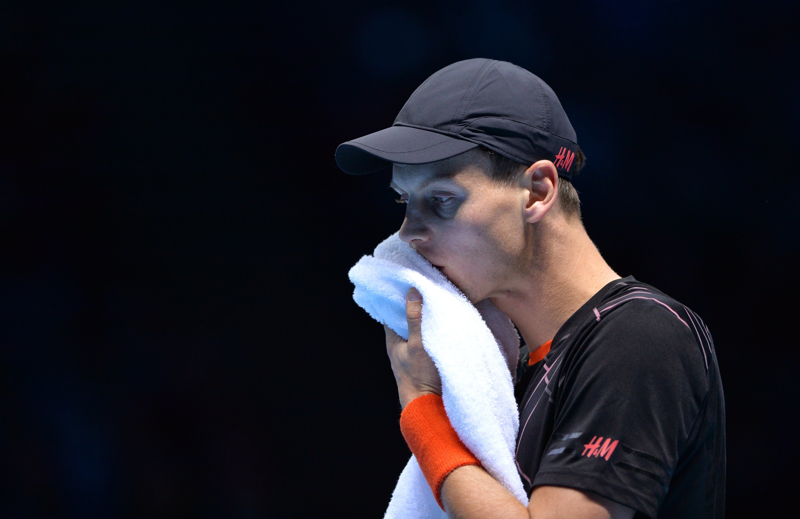 Berdych na úvod Turnaje mistrů prohrál, s Wawrinkou uhrál dva gamy